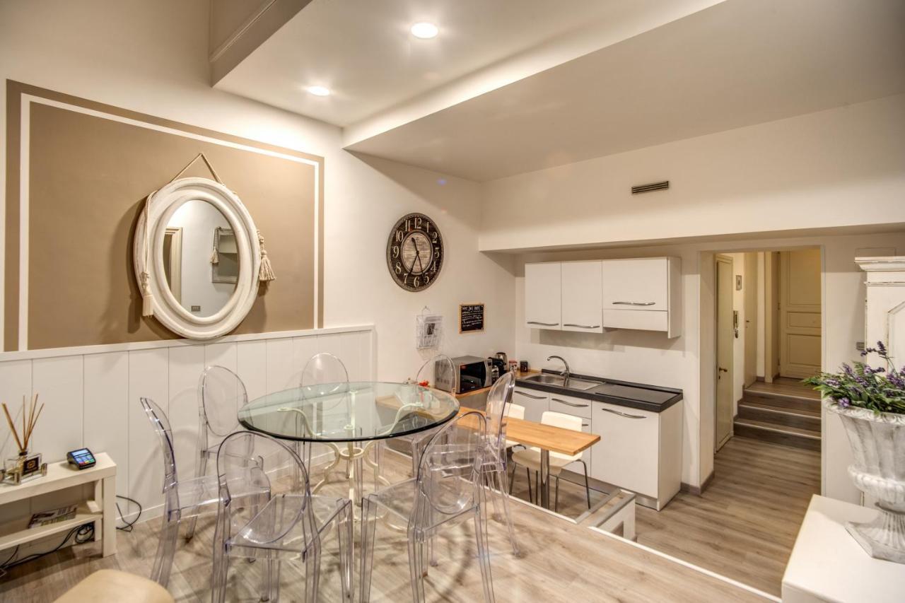 Trevi Miracle Suite Rome Exterior photo