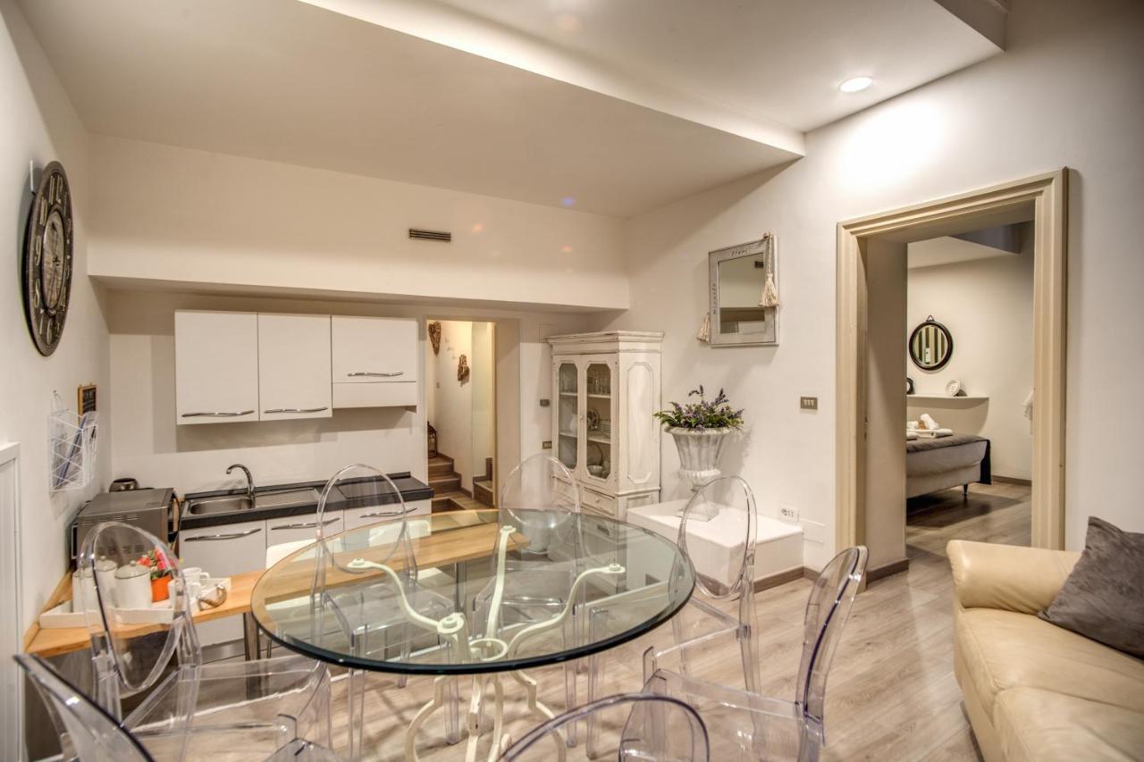 Trevi Miracle Suite Rome Exterior photo