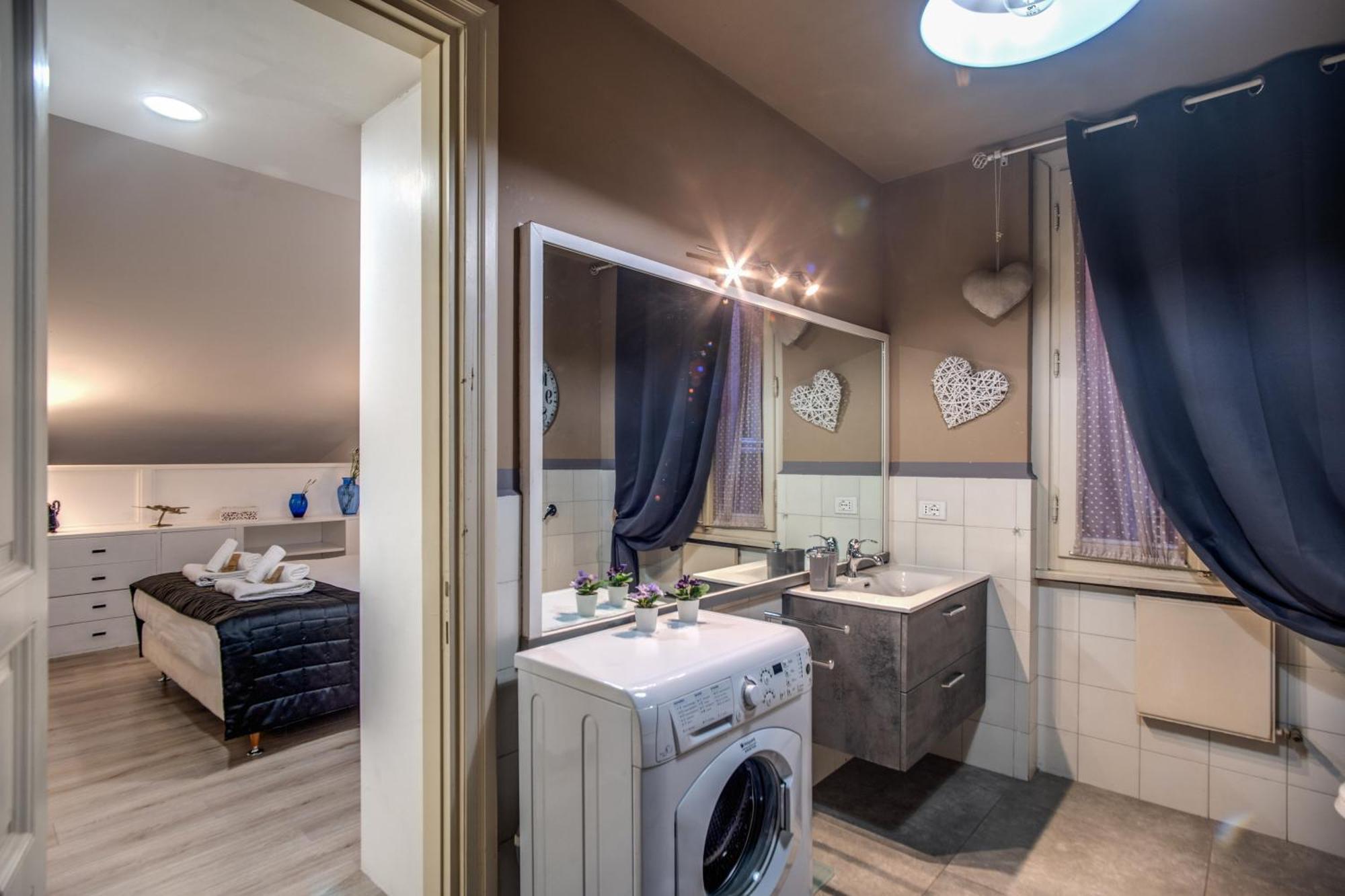 Trevi Miracle Suite Rome Exterior photo
