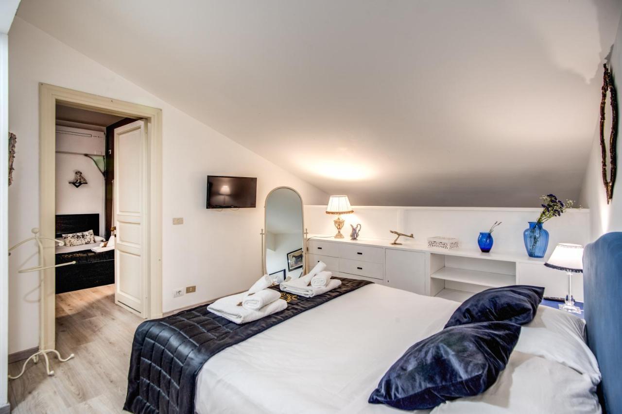 Trevi Miracle Suite Rome Exterior photo