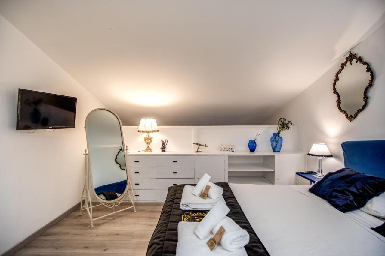 Trevi Miracle Suite Rome Exterior photo