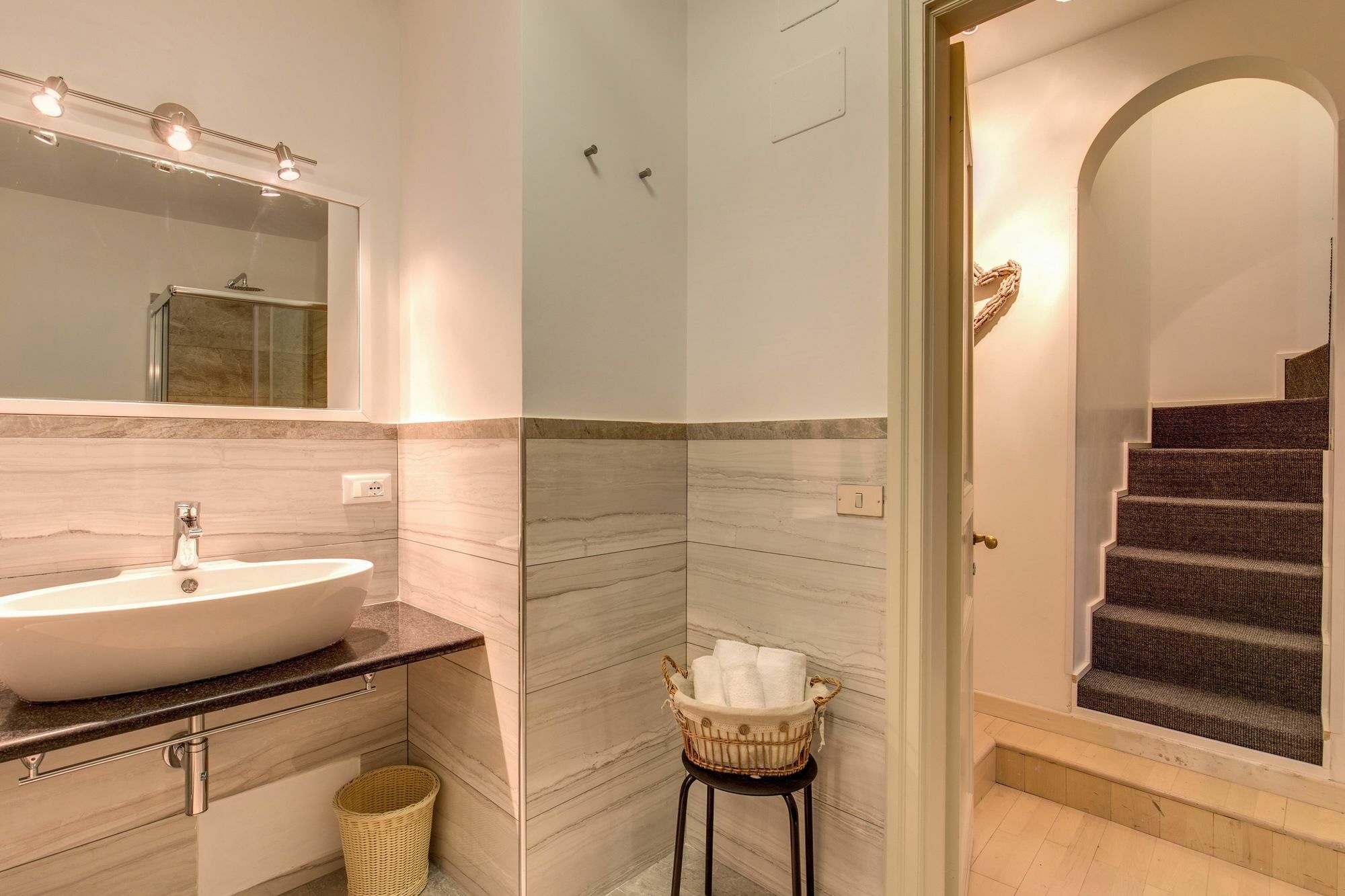 Trevi Miracle Suite Rome Exterior photo