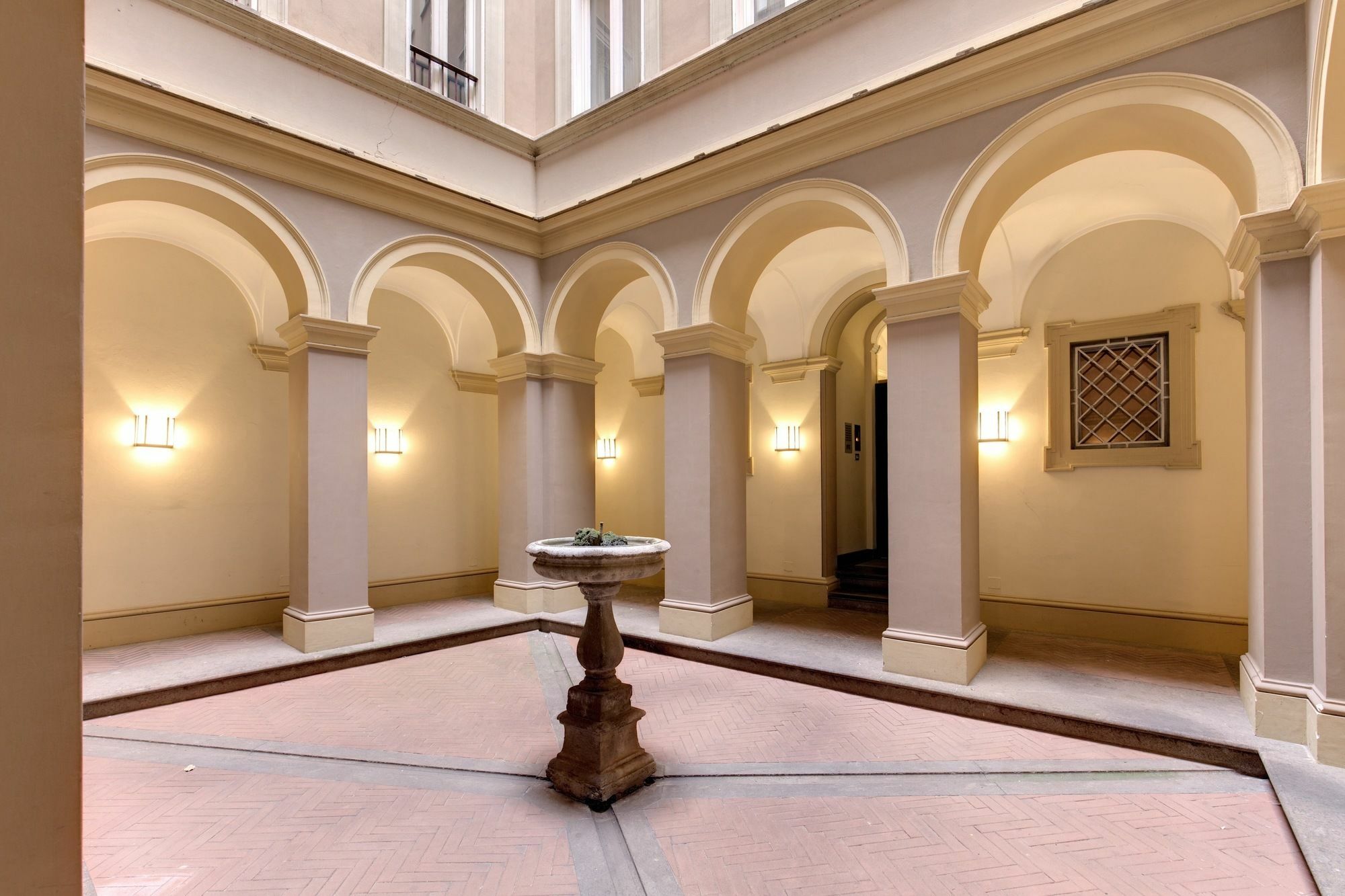 Trevi Miracle Suite Rome Exterior photo