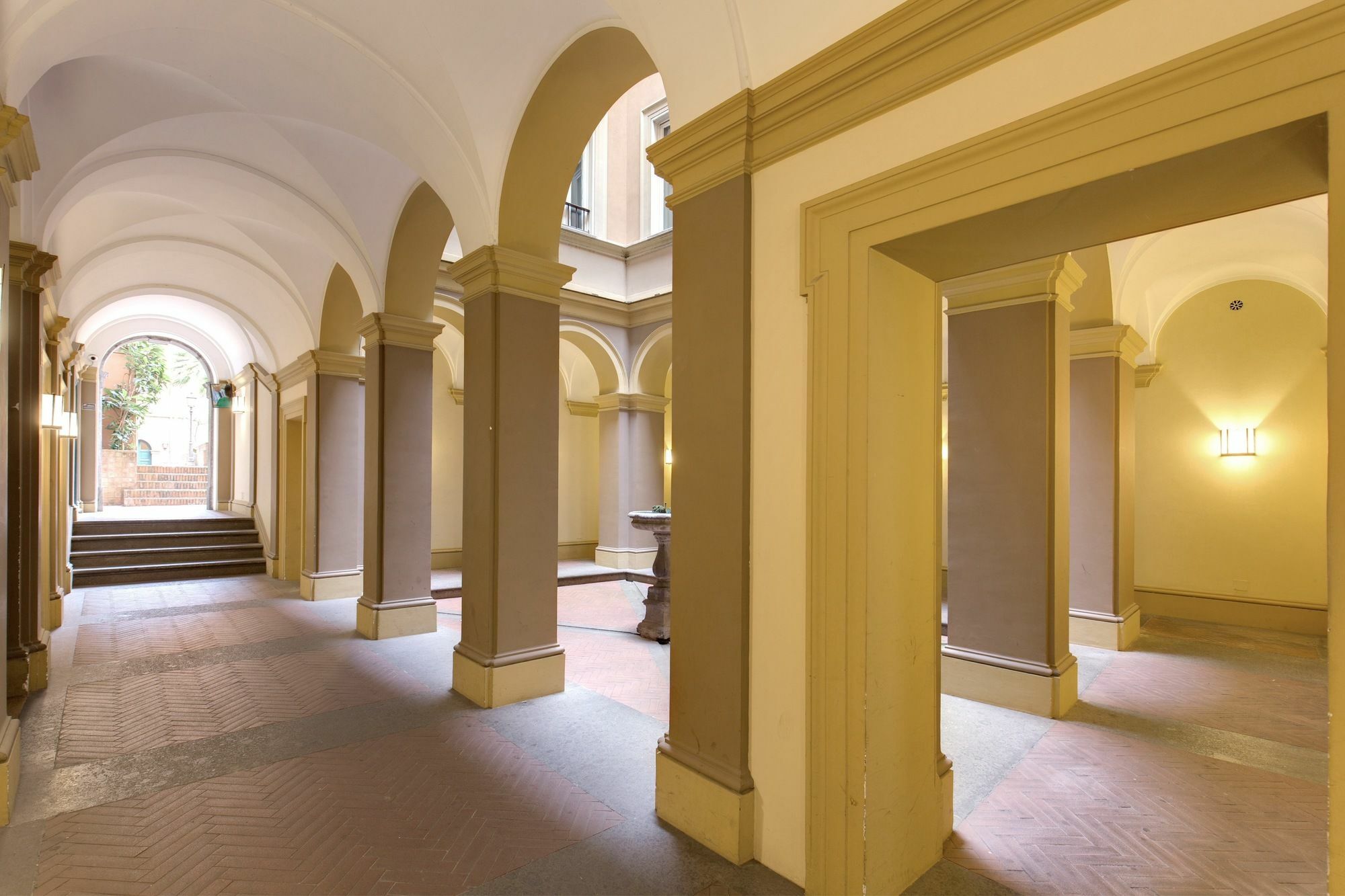 Trevi Miracle Suite Rome Exterior photo