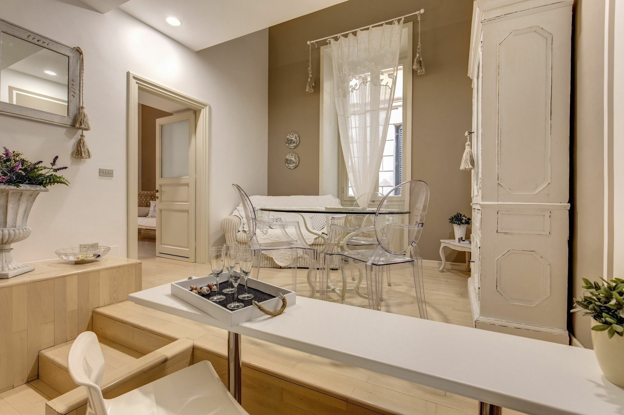 Trevi Miracle Suite Rome Exterior photo