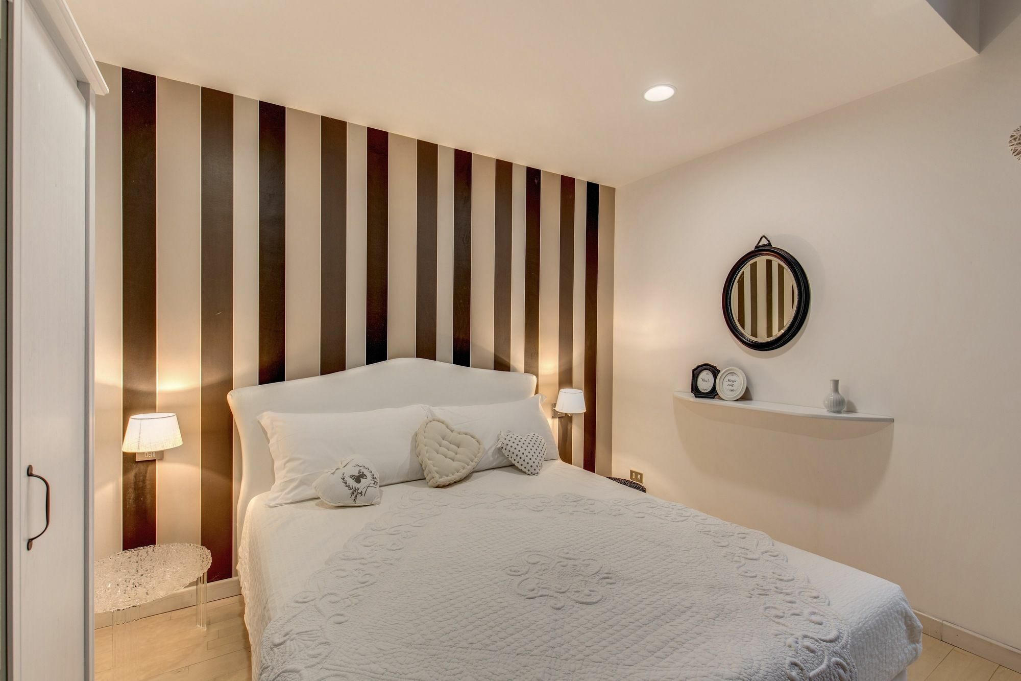 Trevi Miracle Suite Rome Exterior photo