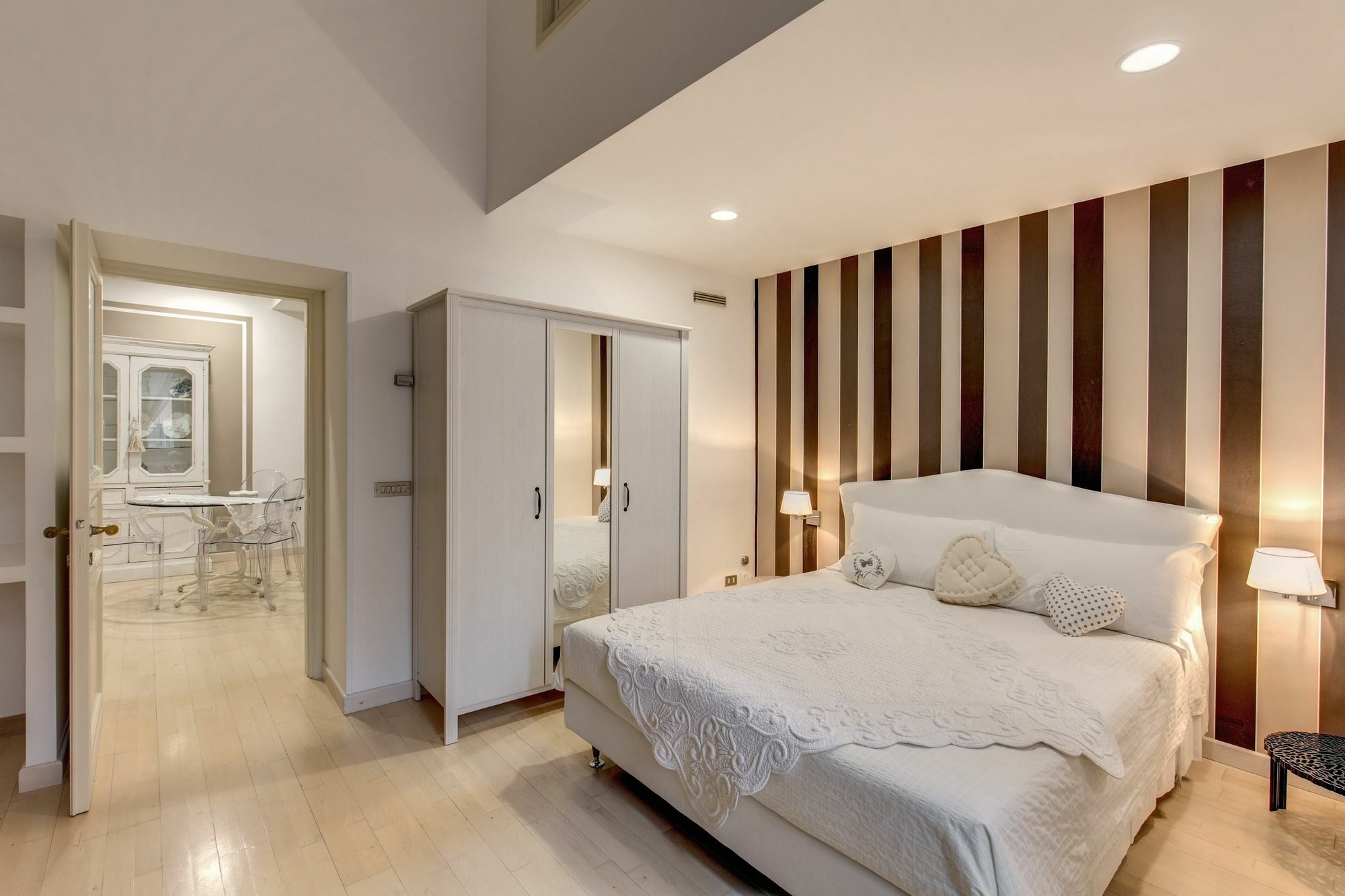 Trevi Miracle Suite Rome Exterior photo